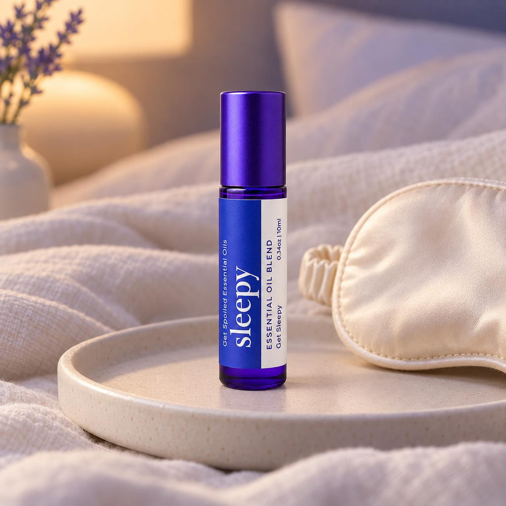 Get Sleepy Essential Oil Roll-On
