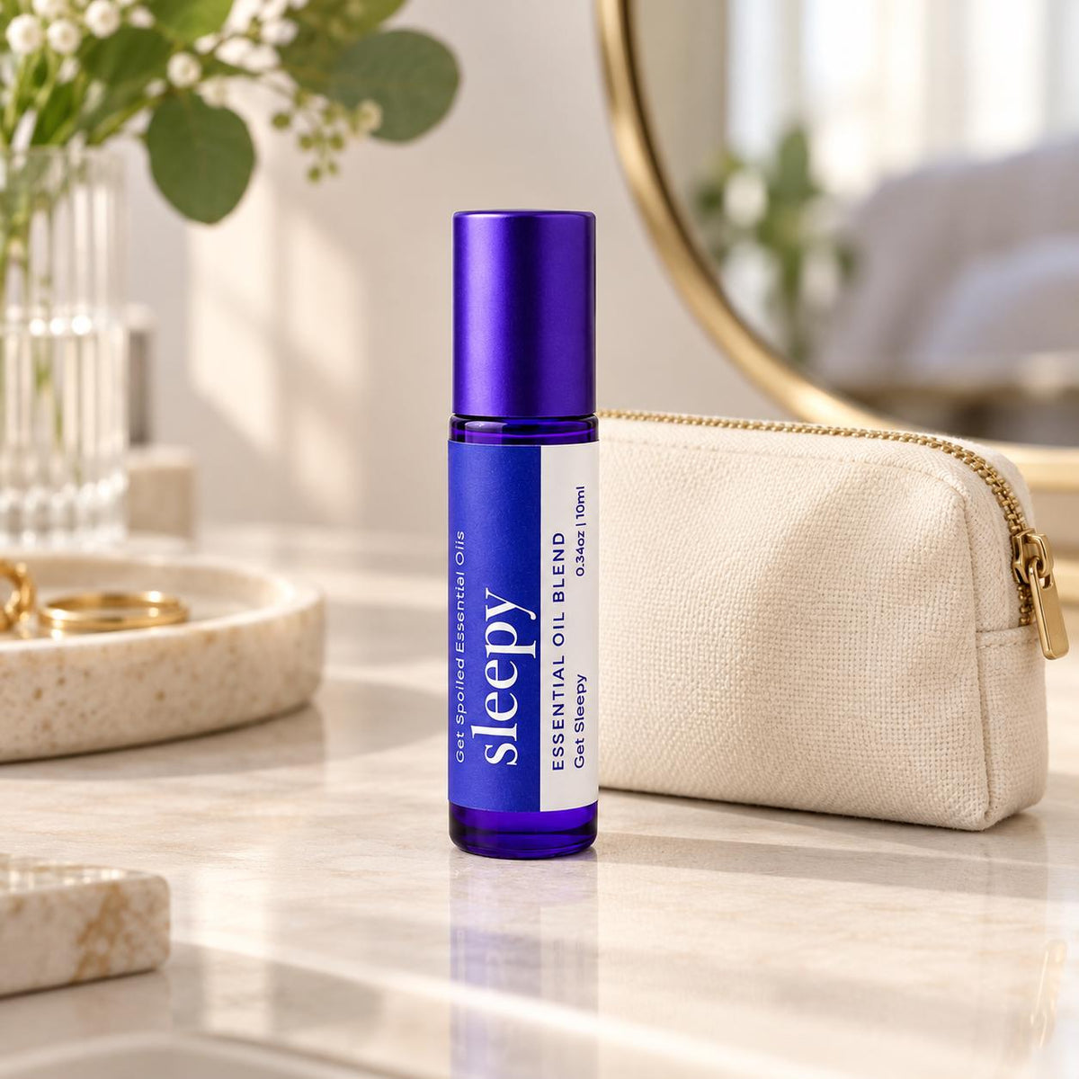 Get Sleepy Essential Oil Roll-On