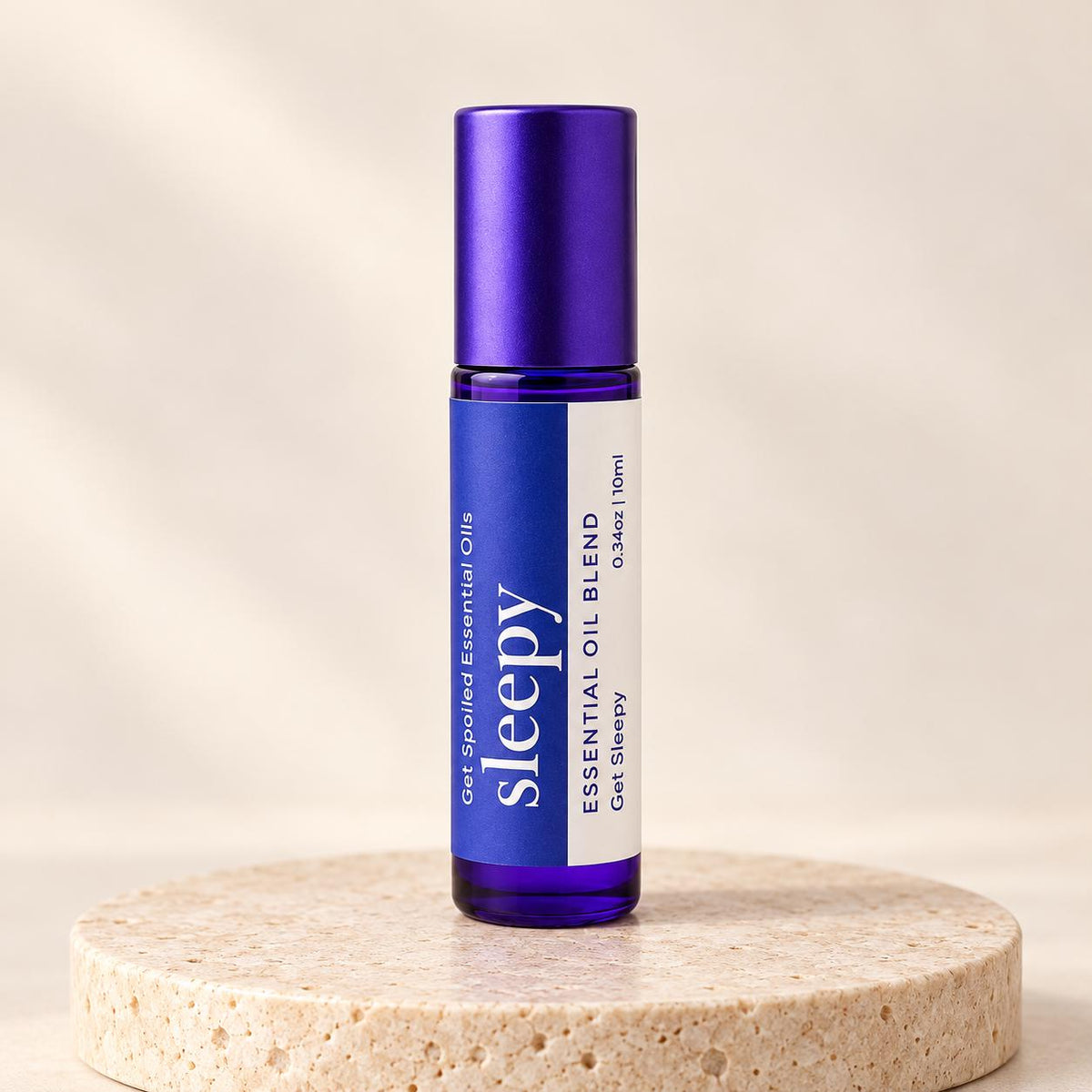 Get Sleepy Essential Oil Roll-On