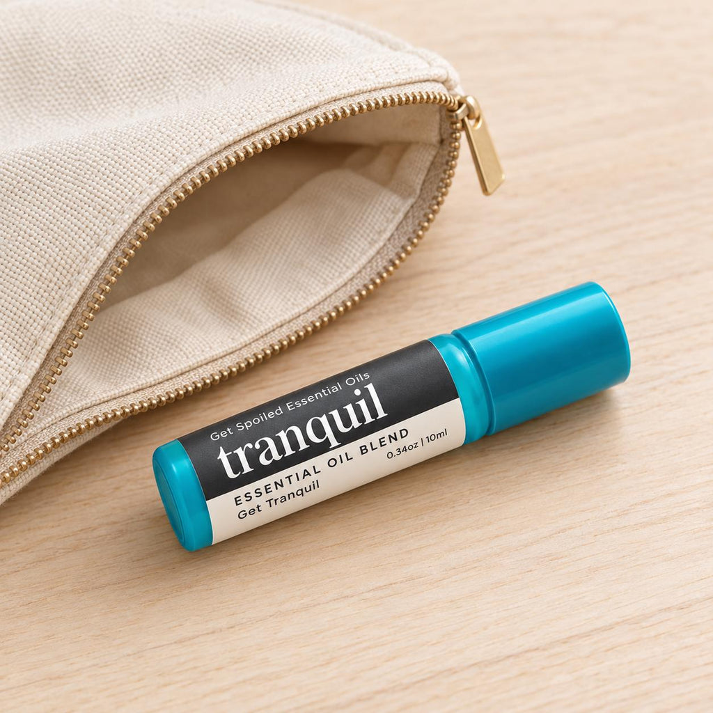 Tranquil Essential Oil Roll-On