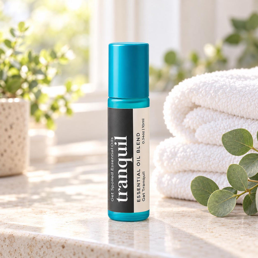 Tranquil Essential Oil Roll-On