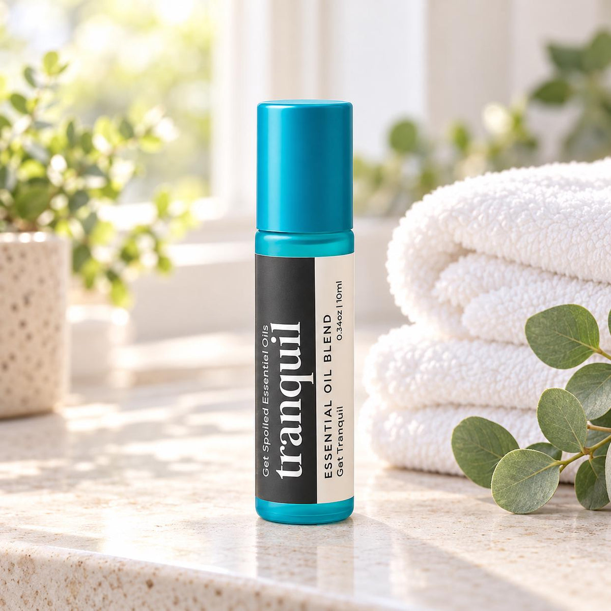 Tranquil Essential Oil Roll-On