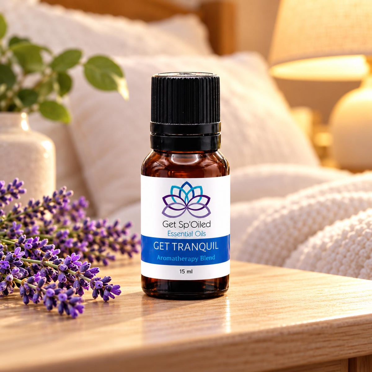 Tranquil Essential Oil Diffuser Blend