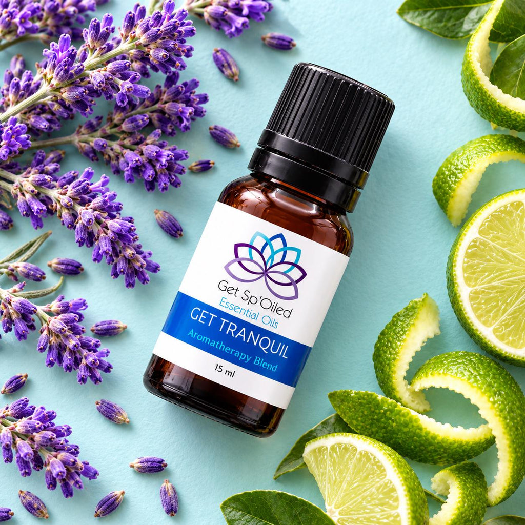 Tranquil Essential Oil Diffuser Blend