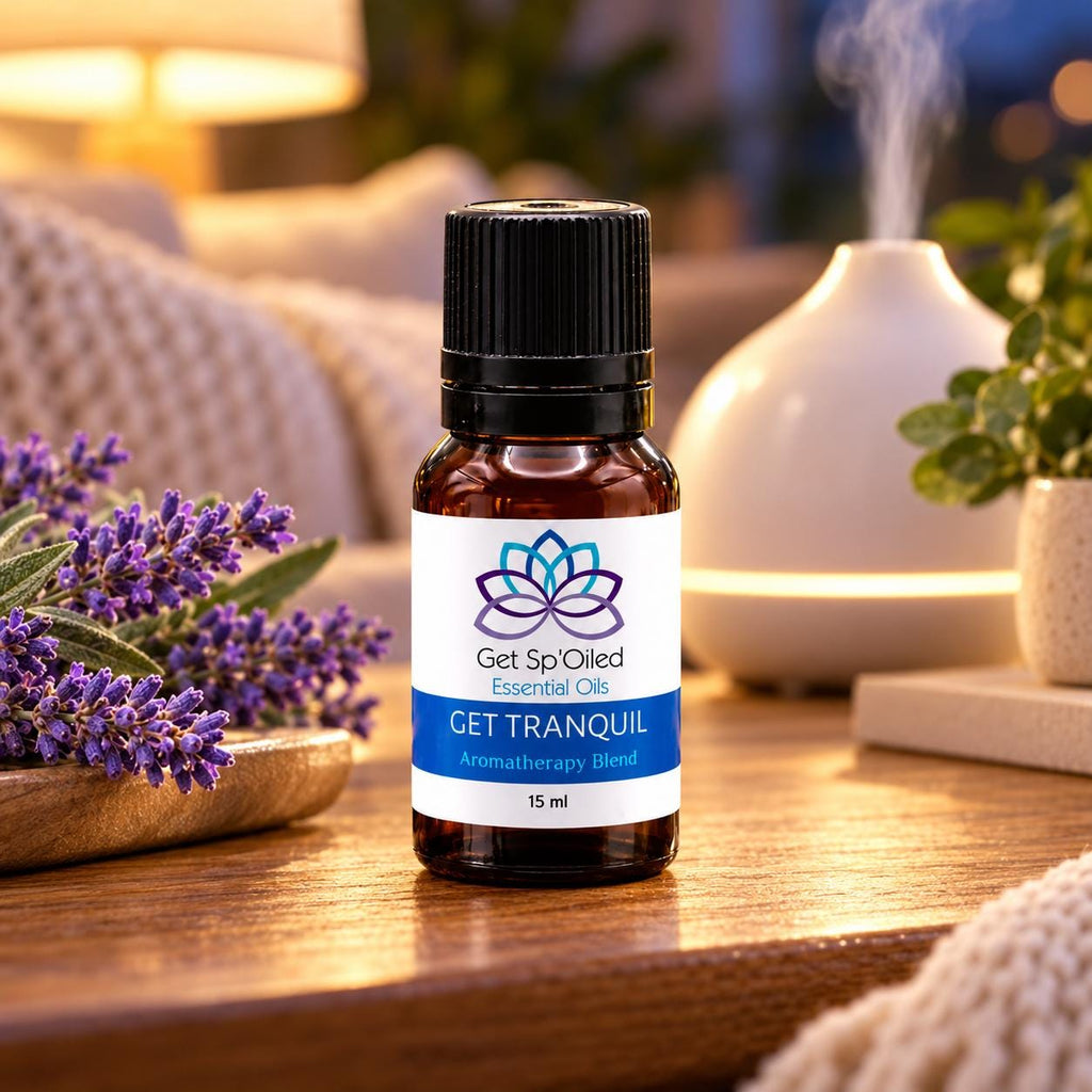 Tranquil Essential Oil Diffuser Blend