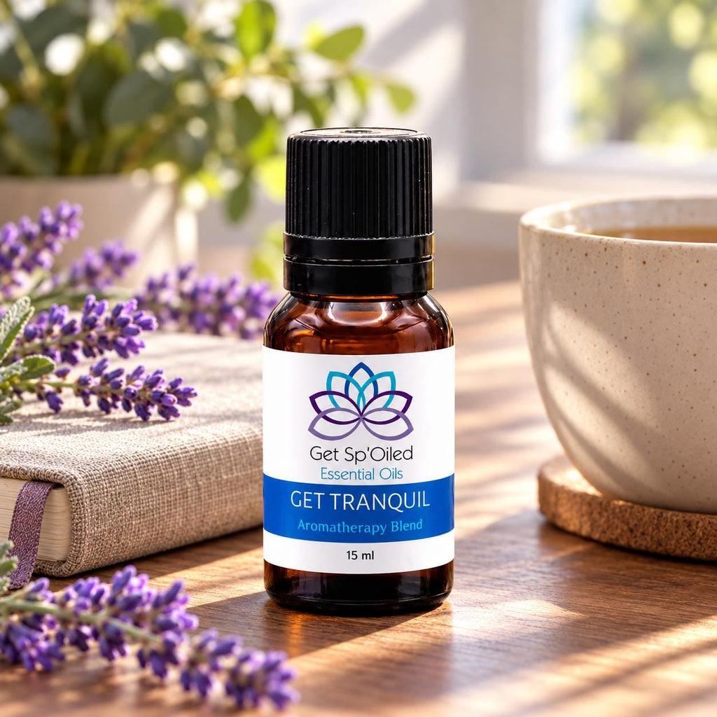 Tranquil Essential Oil Diffuser Blend