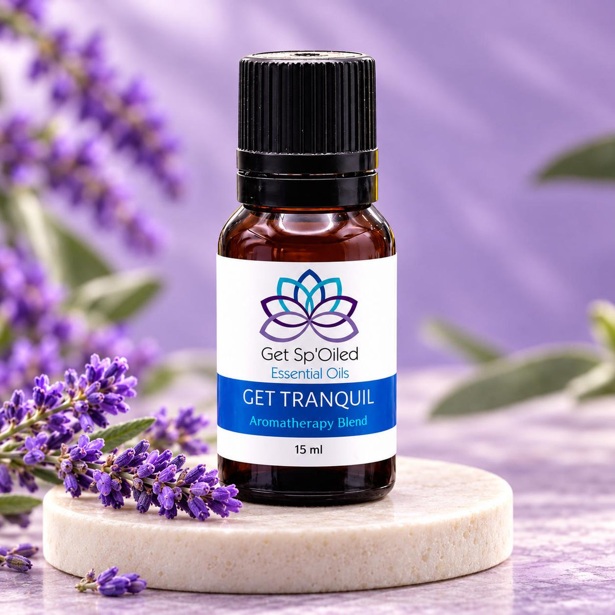 Tranquil Essential Oil Diffuser Blend