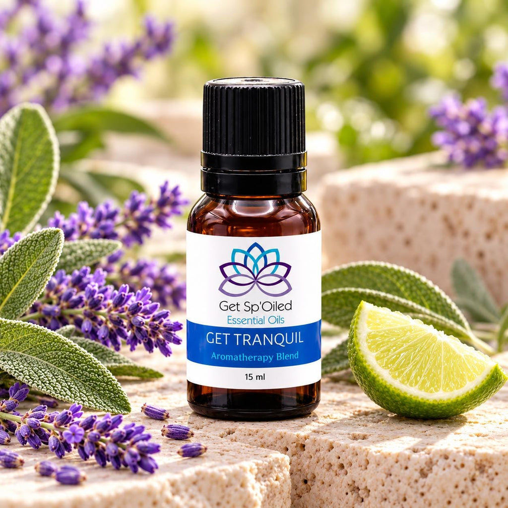 Tranquil Essential Oil Diffuser Blend