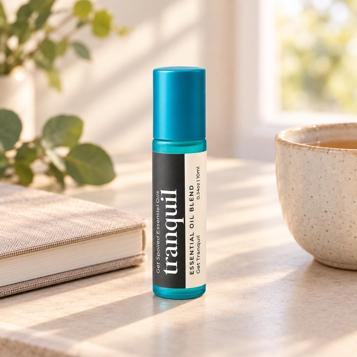 Spa Reset Essential Oil Roll-On Trio