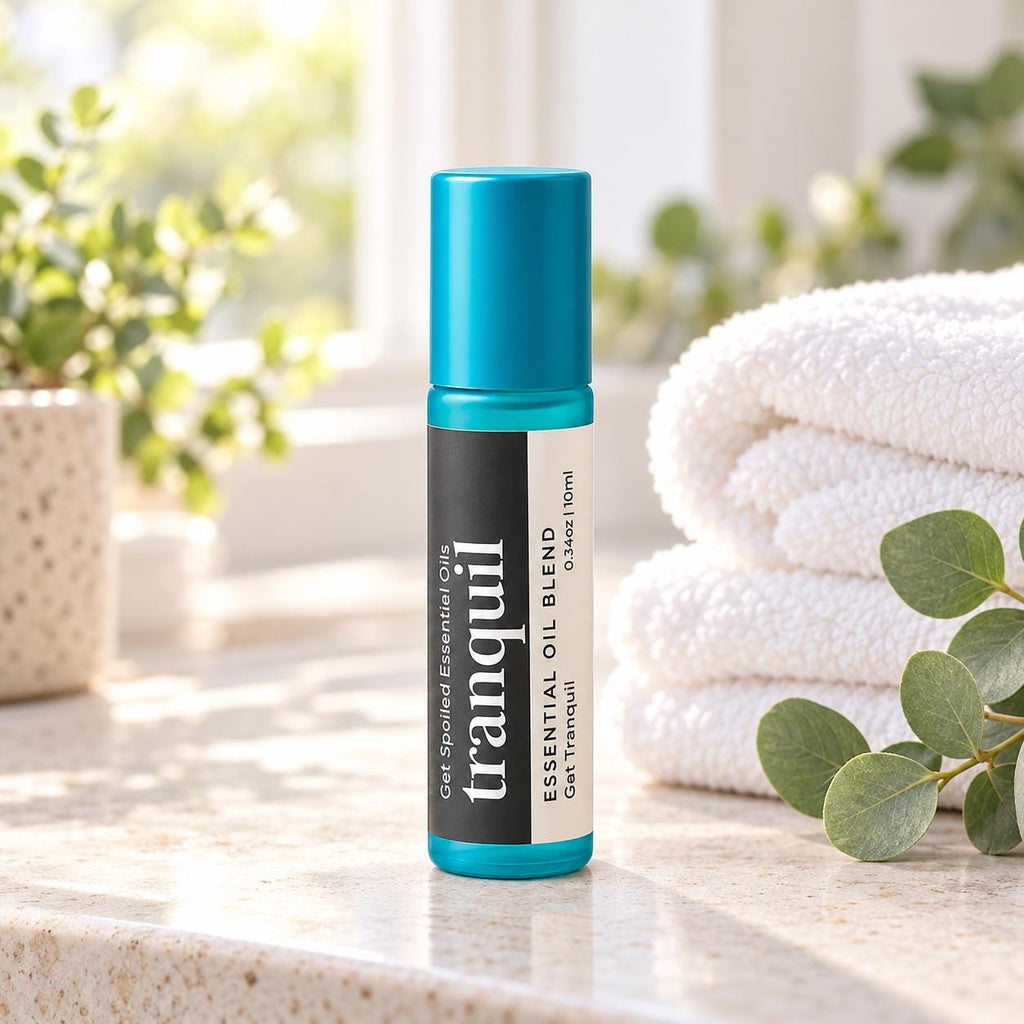 Spa Reset Essential Oil Roll-On Trio