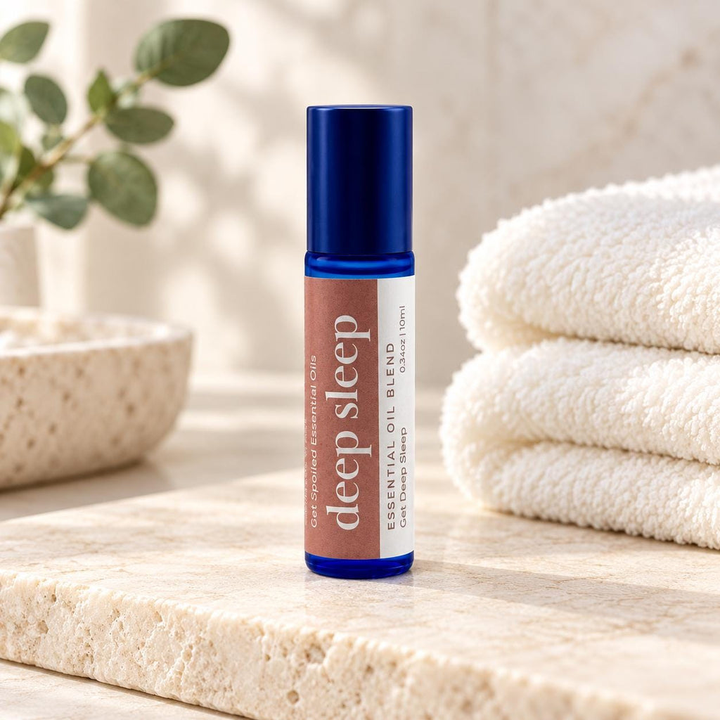 Fall Wellness Essential Oil Roll-On Trio