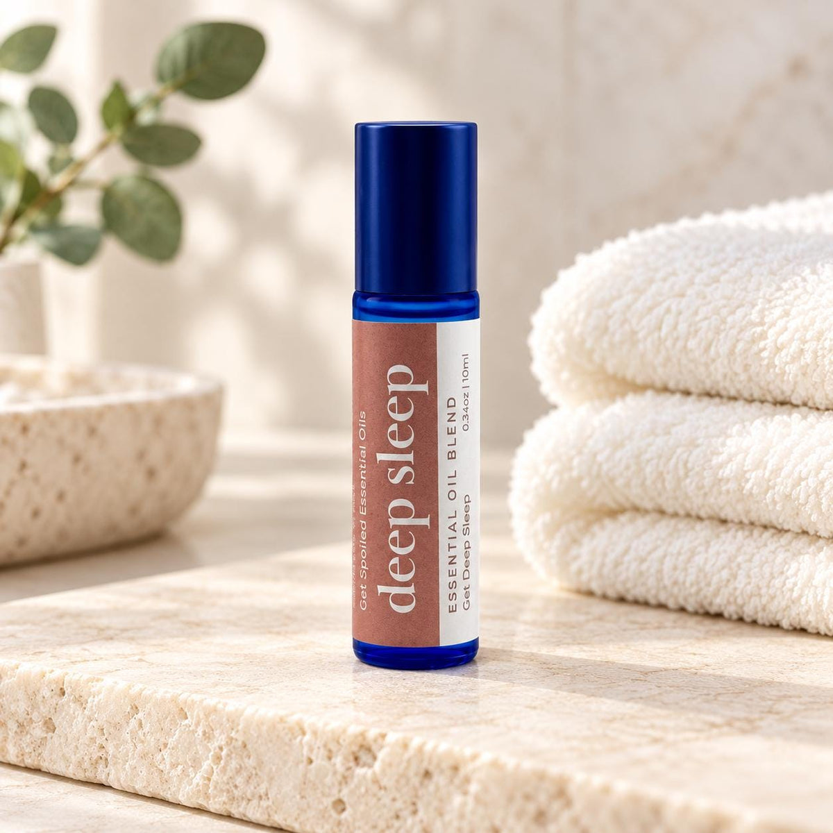 Fall Wellness Essential Oil Roll-On Trio
