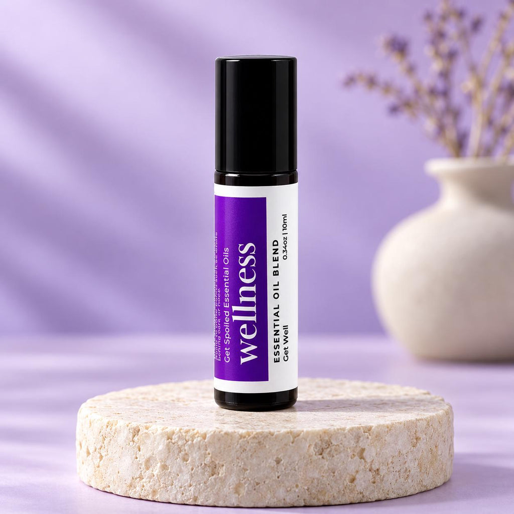 Wellness Essential Oil Roll-On