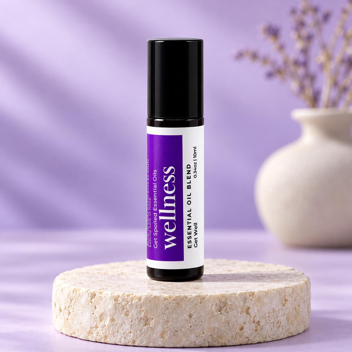 Wellness Essential Oil Roll-On