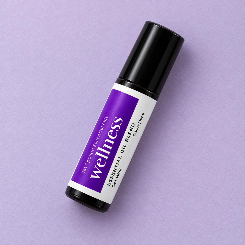 Wellness Essential Oil Roll-On