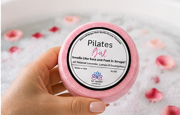 Pilates Girl Self-Care Gift Box