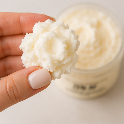 Zen AF Island Coconut Whipped Body Butter