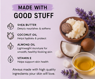 Not Today Lavender Martini Whipped Body Butter
