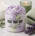 Sage That Shit Whipped Body Butter