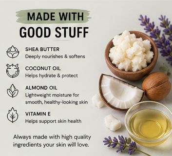 Sage That Shit Whipped Body Butter