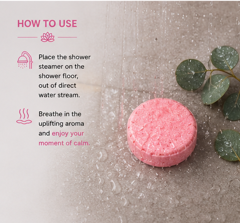 Beautiful Day Epsom Salt - Bath Bomb/Shower Steamer Gift Set