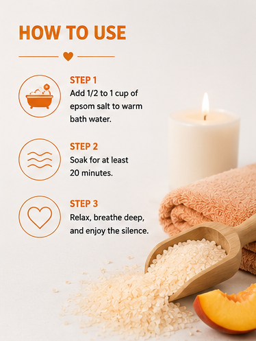 Beautiful Day Epsom Salt - Bath Bomb/Shower Steamer Gift Set