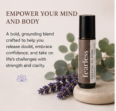 Get Fearless Essential Oil Roll-On
