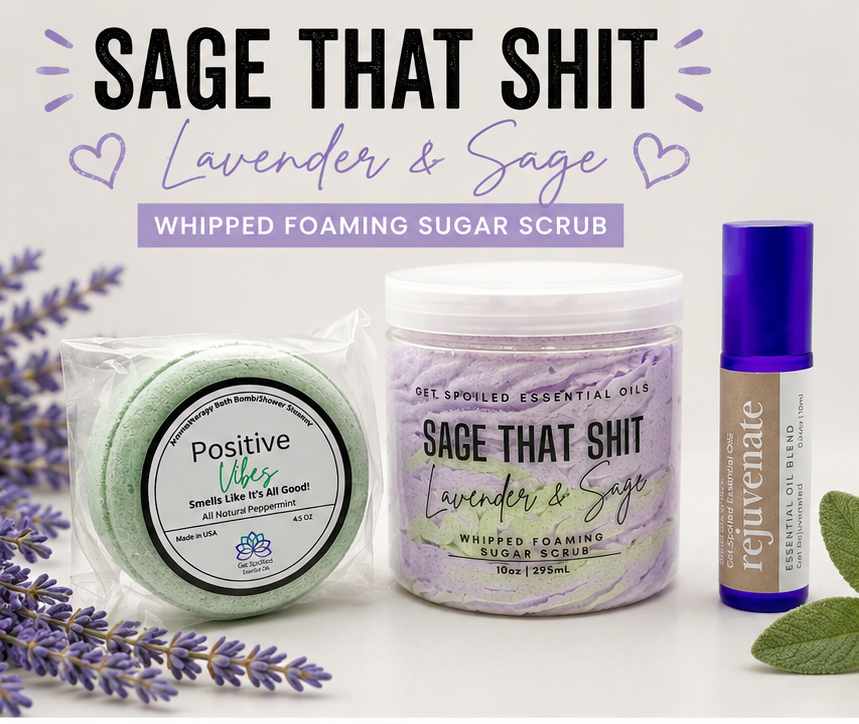 Good Vibe Gift Set