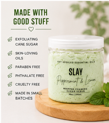 Slay Self Care Gift Set