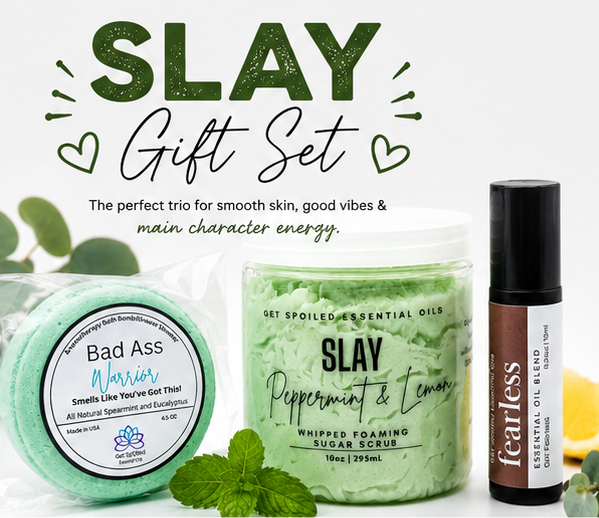 Slay Self Care Gift Set