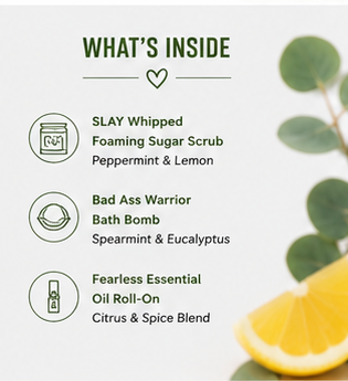 Slay Self Care Gift Set
