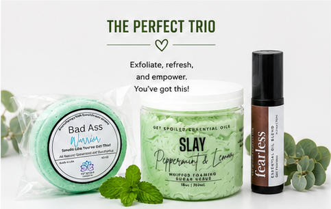 Slay Self Care Gift Set