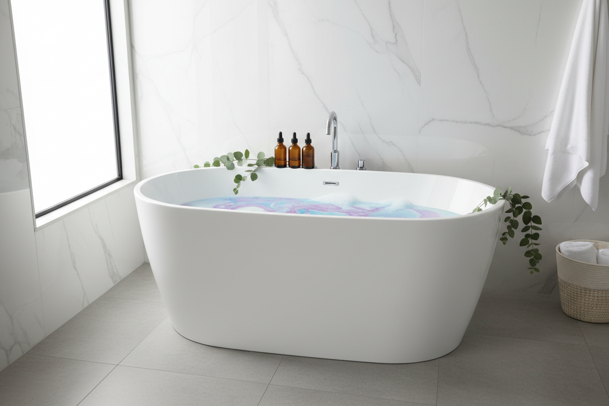 Modern Bath Hero Image 2