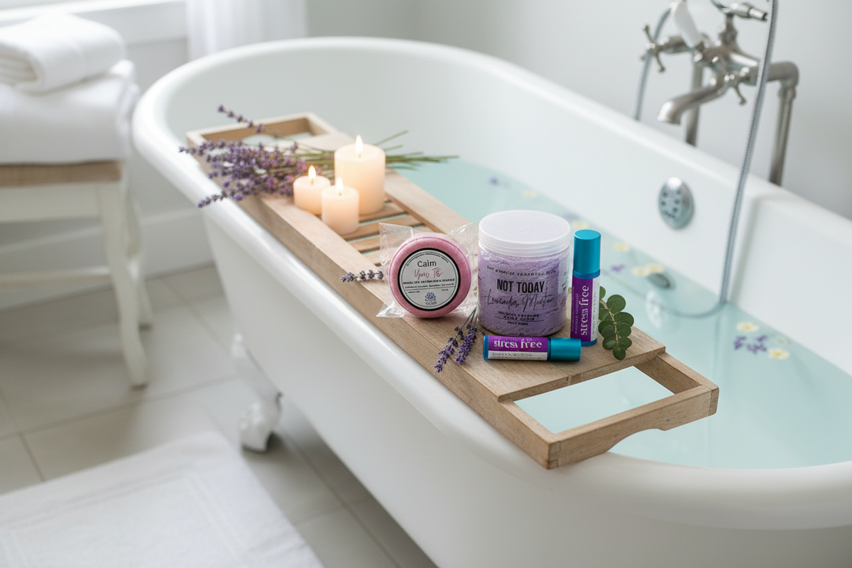 Stress Less Bundle Lifestyle
